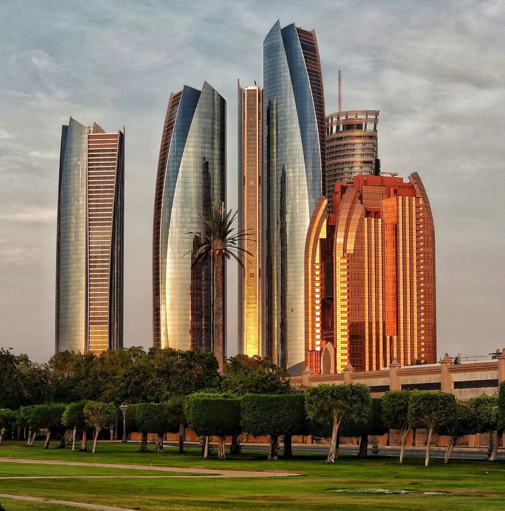 Abu Dhabi Tour