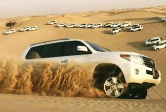 Desert Safari Dubai