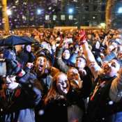 New Year's Eve