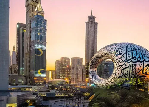 Most Interesting Things To Know About The Museum Of The Future Dubai