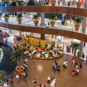 Dubai Marina Mall
