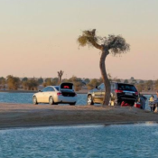 Al Qudra Lake