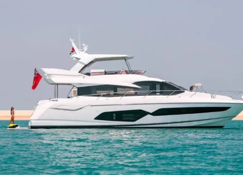 A Luxury Experience On Yacht Rental Dubai