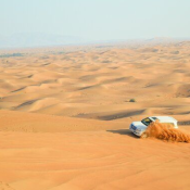 Lahbab Desert