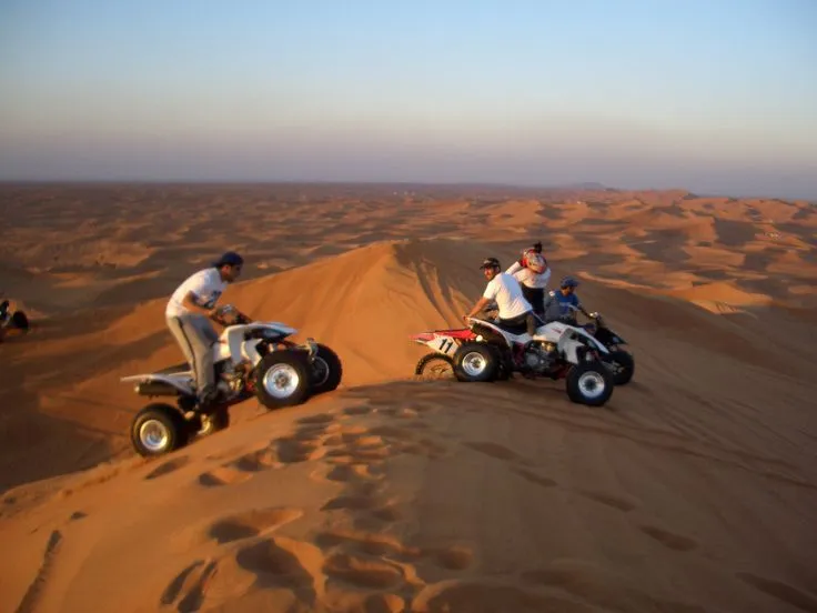 Desert Safari Dubai Sport’s Features