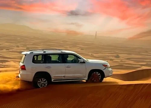 Desert Safari Dubai Timings – A Complete Guide