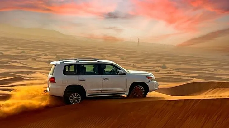 Desert Safari Dubai Timings
