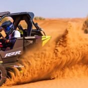 Experiences on a Dubai desert safari