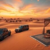 Desert Safari Dubai Complete Adventure