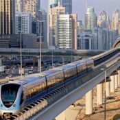 Dubai Internet City Metro Station
