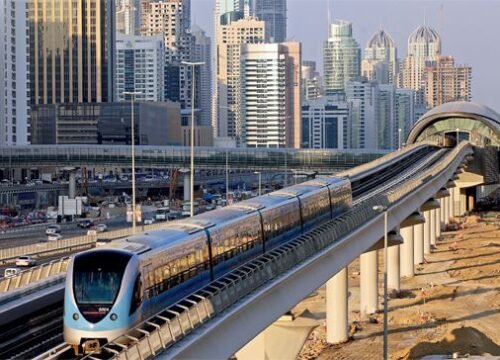 Dubai Internet City Metro Station: Complete Guide