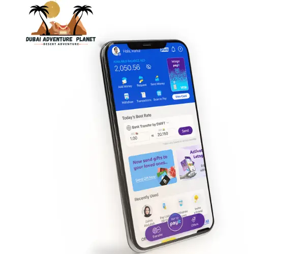 fab balance check with payit
