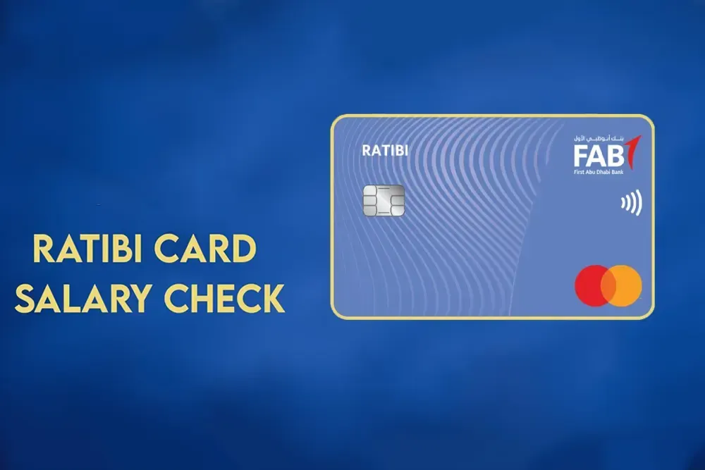 FAB Salary Account Balance Check