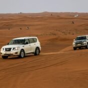 Desert Safari Dubai
