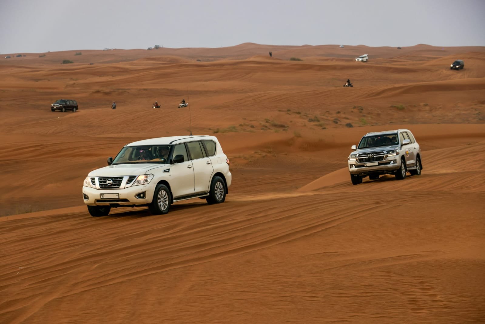Desert Safari Dubai