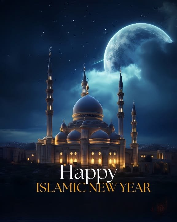 Islamic New Year 2026