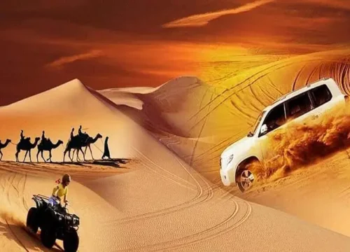 What Makes a Desert Safari in the UAE Truly Worth It