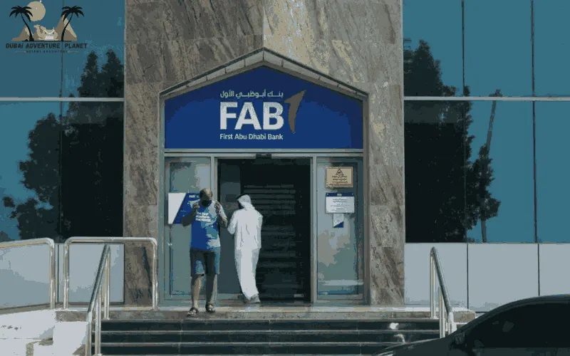 Check Balance at FAB Branch