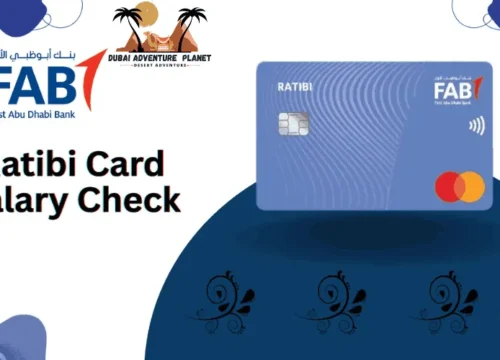 Ratibi Card Salary Check – How to Check FAB Balance Online