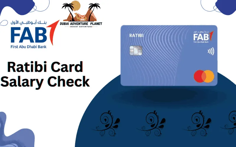 Ratibi Card Salary Check