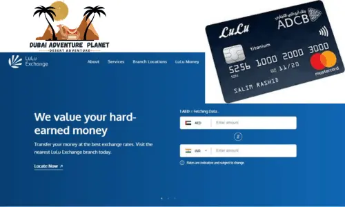 Lulu Balance Check Online