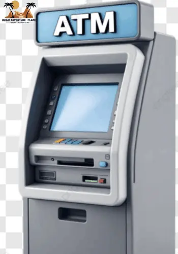 Lulu Balance Check at ATM