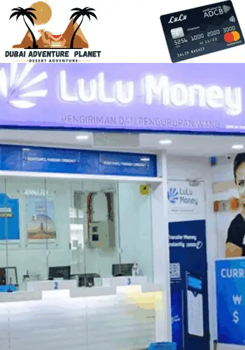 Check Balance at Lulu Exchange Branch